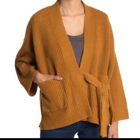 Madewell Sweaters - NWT Madewell Madison Rib Knit Cardigan size S,M